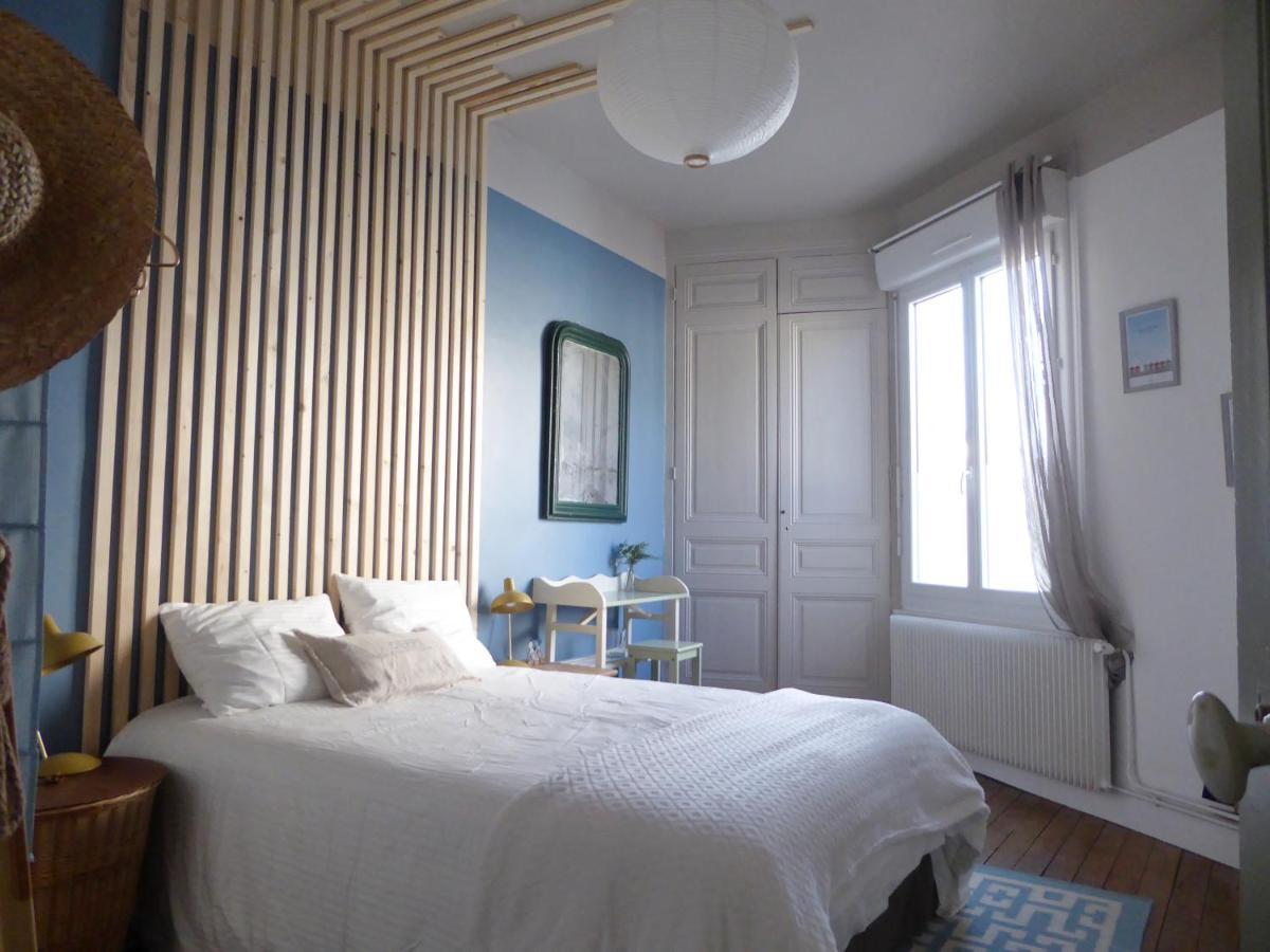 Les 3 Graces, Cayeux-Sur-Mer, Agreable Maison Екстер'єр фото