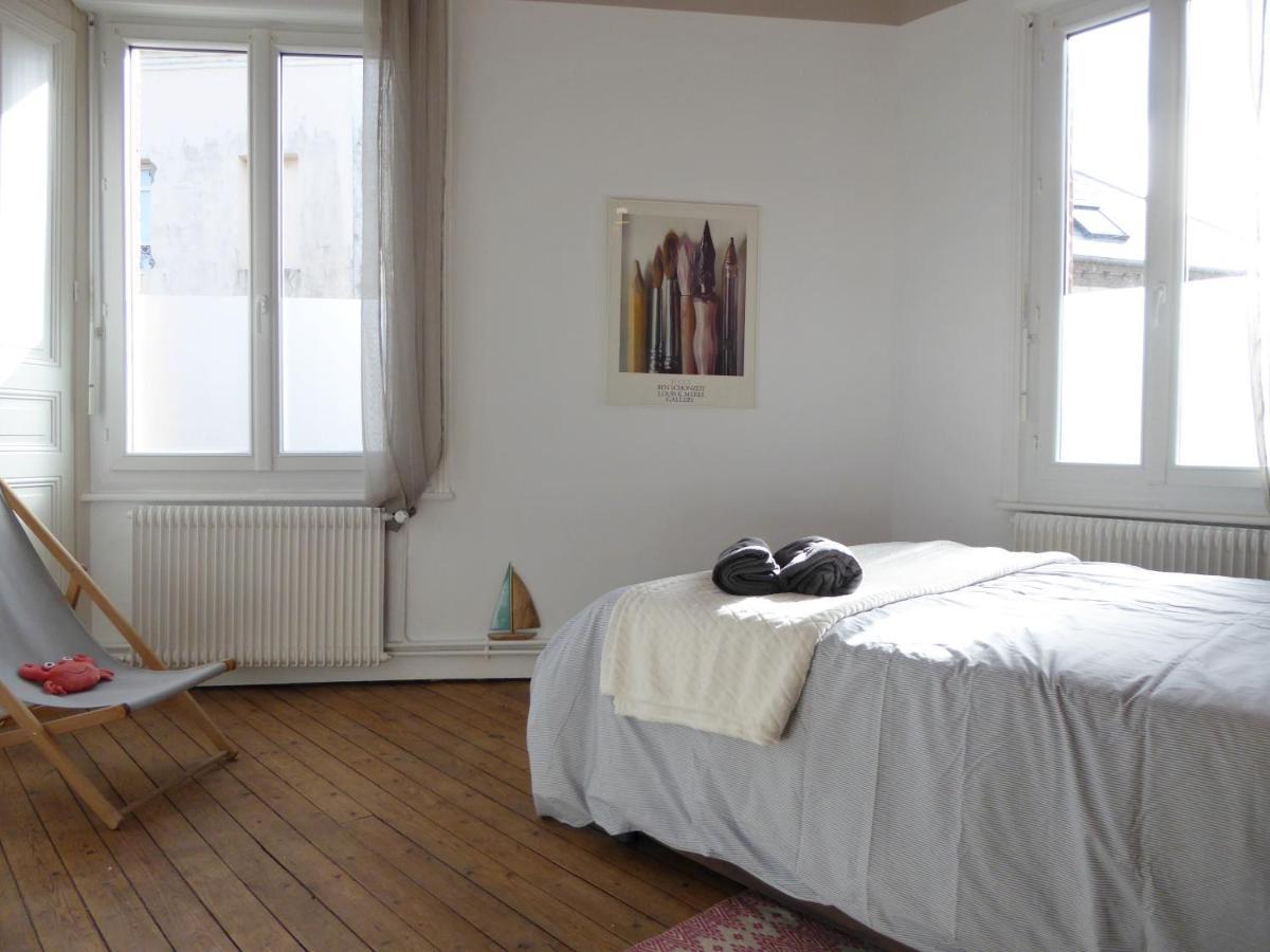 Les 3 Graces, Cayeux-Sur-Mer, Agreable Maison Екстер'єр фото
