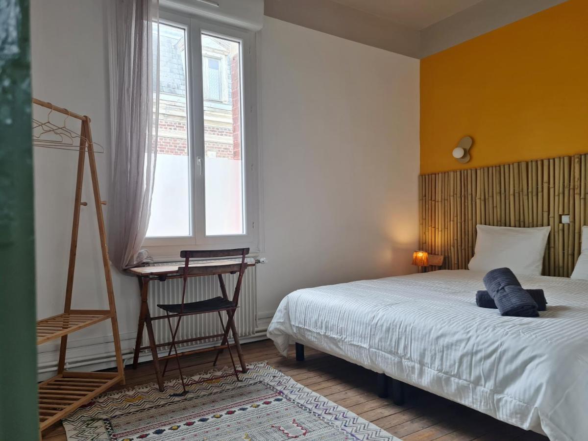 Les 3 Graces, Cayeux-Sur-Mer, Agreable Maison Екстер'єр фото