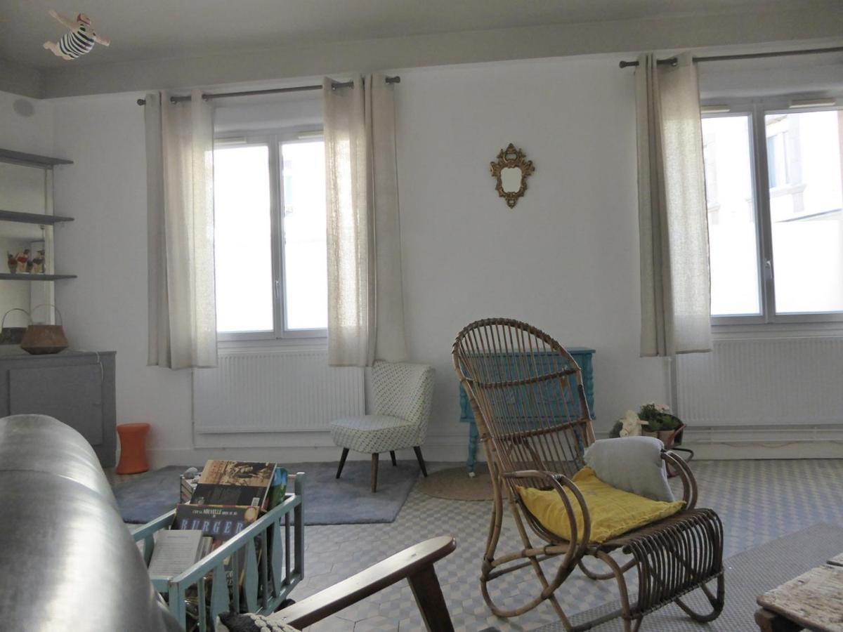 Les 3 Graces, Cayeux-Sur-Mer, Agreable Maison Екстер'єр фото