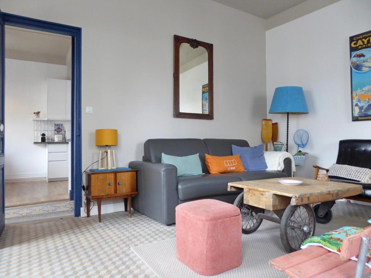 Les 3 Graces, Cayeux-Sur-Mer, Agreable Maison Екстер'єр фото
