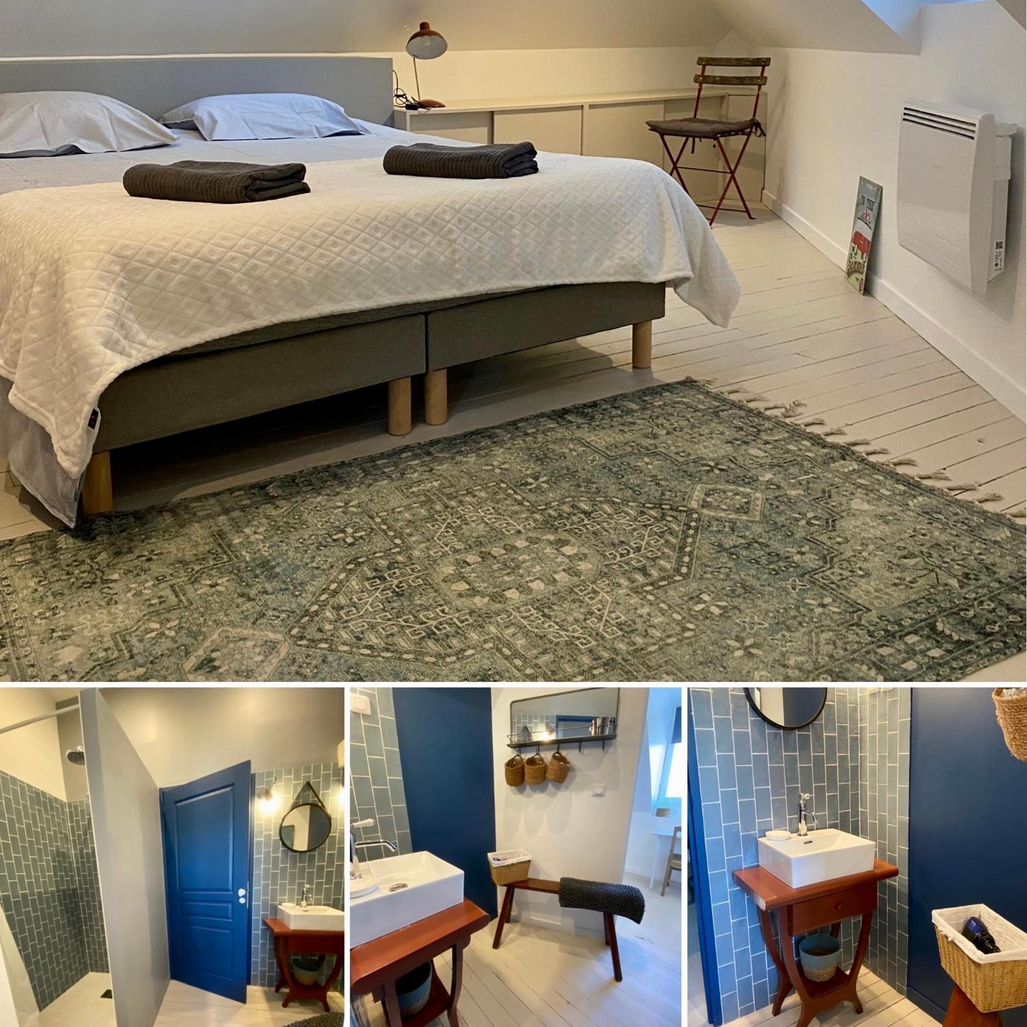 Les 3 Graces, Cayeux-Sur-Mer, Agreable Maison Екстер'єр фото