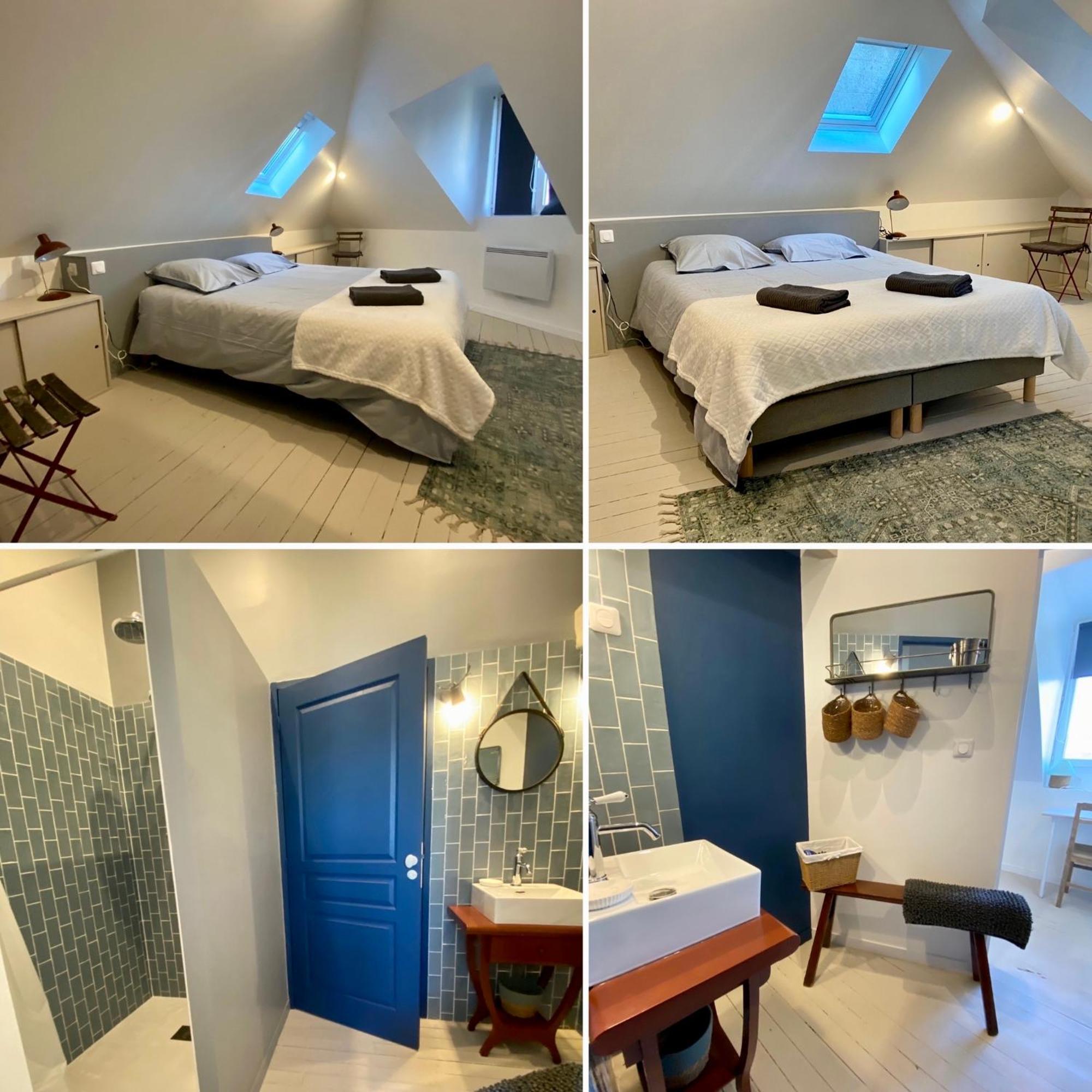 Les 3 Graces, Cayeux-Sur-Mer, Agreable Maison Екстер'єр фото