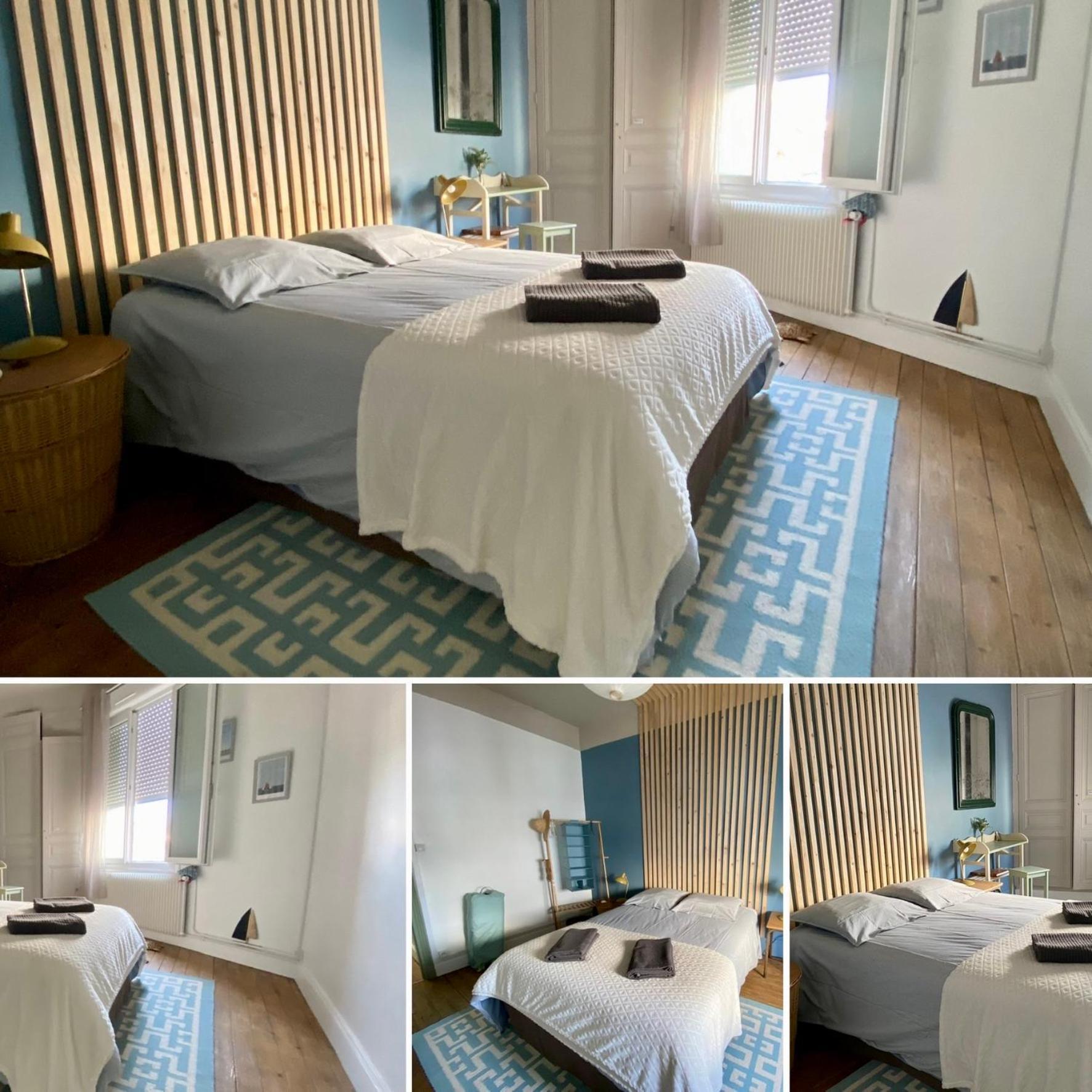 Les 3 Graces, Cayeux-Sur-Mer, Agreable Maison Екстер'єр фото