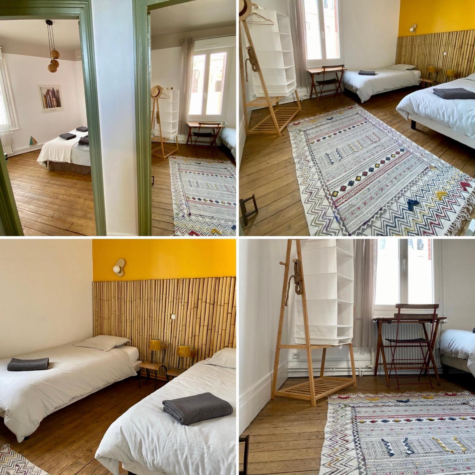 Les 3 Graces, Cayeux-Sur-Mer, Agreable Maison Екстер'єр фото