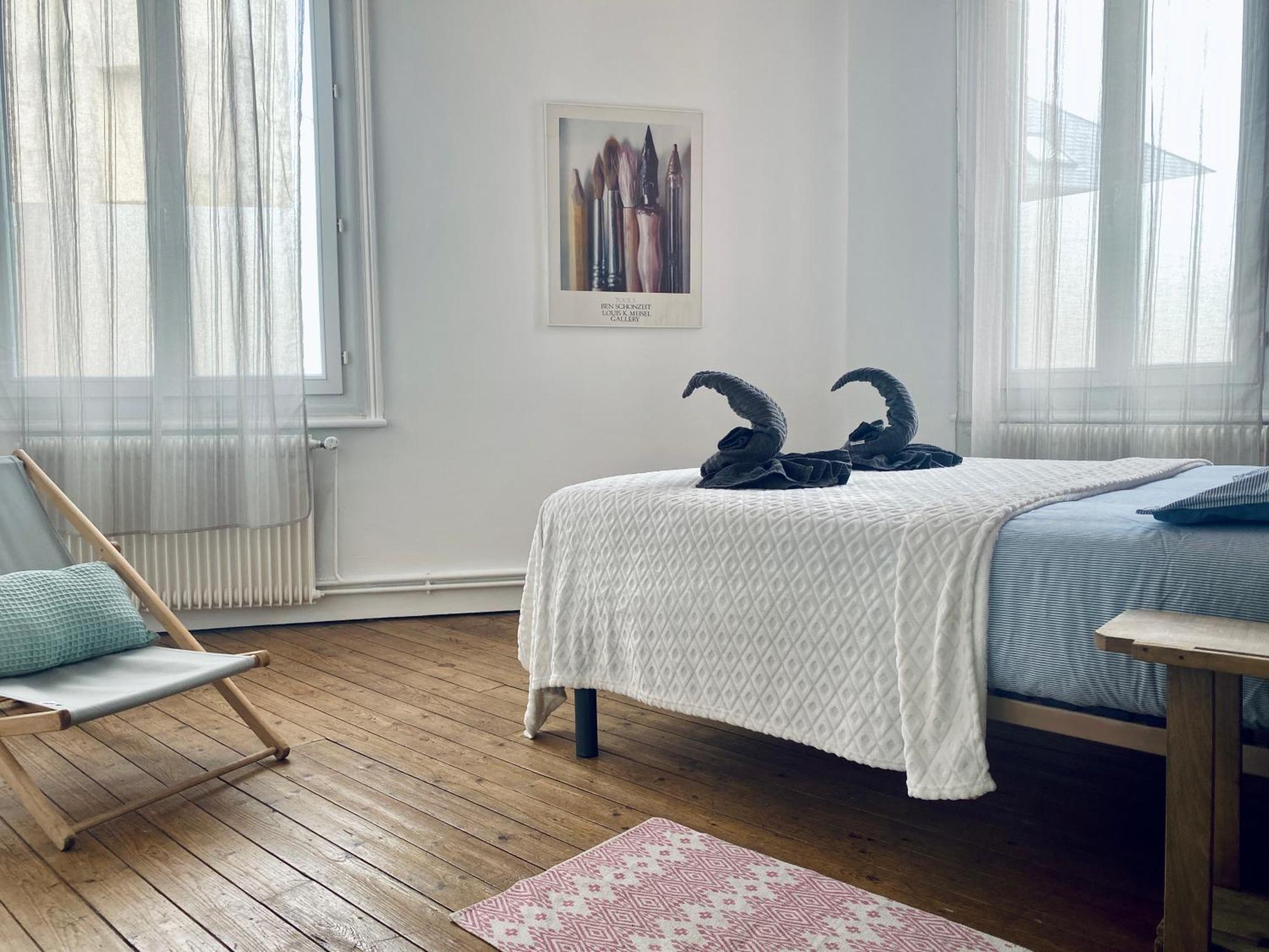 Les 3 Graces, Cayeux-Sur-Mer, Agreable Maison Екстер'єр фото