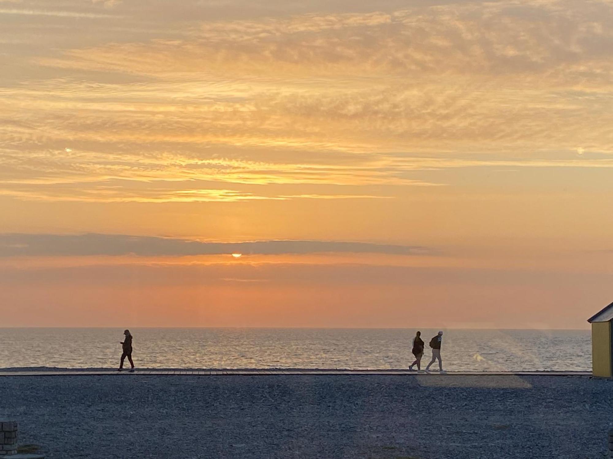 Les 3 Graces, Cayeux-Sur-Mer, Agreable Maison Екстер'єр фото