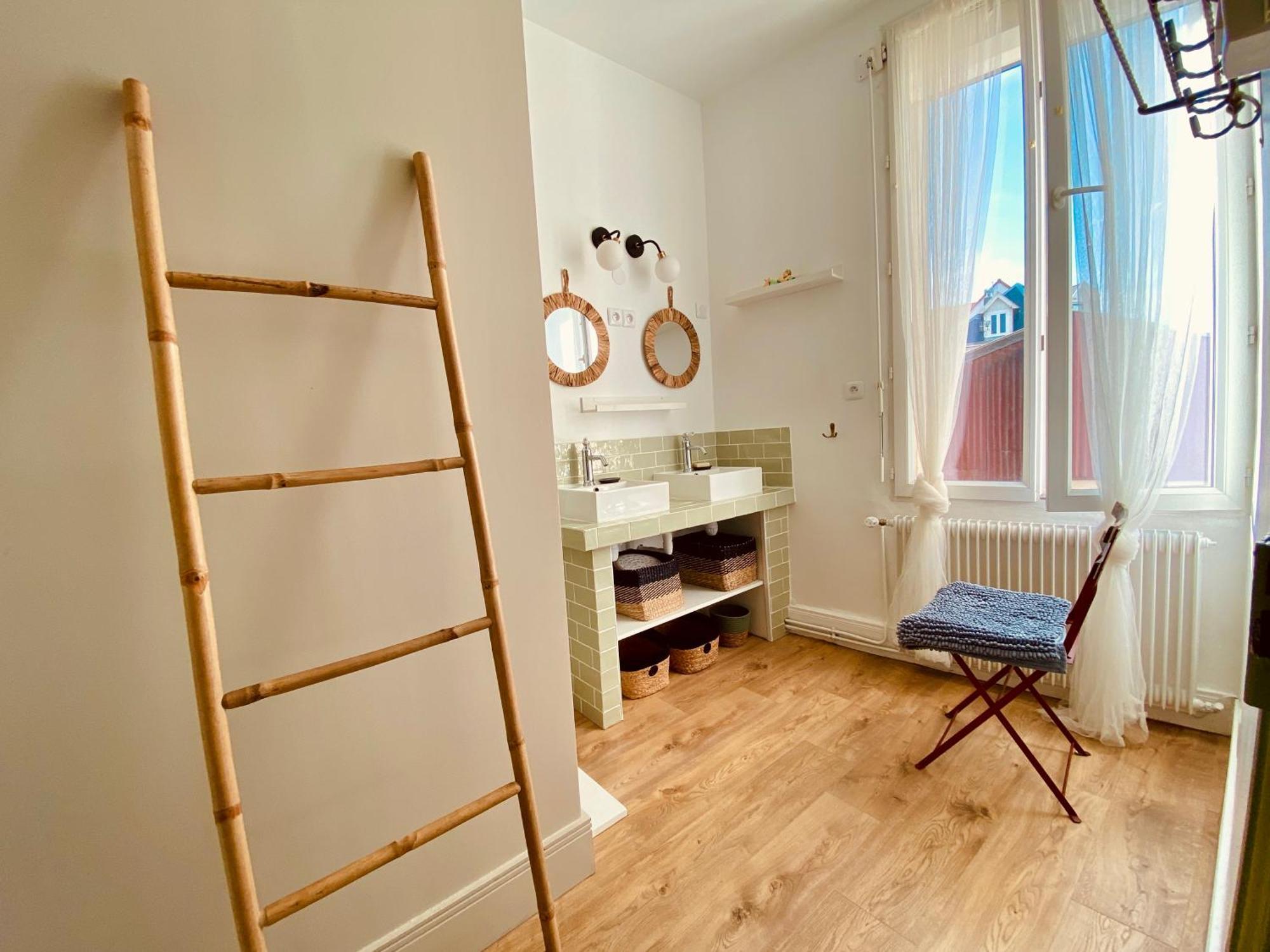 Les 3 Graces, Cayeux-Sur-Mer, Agreable Maison Екстер'єр фото
